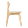 Tom Dixon Slab Side Dining Chair 