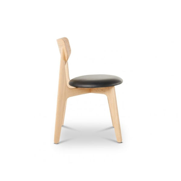 Tom Dixon Slab Side Dining Chair 