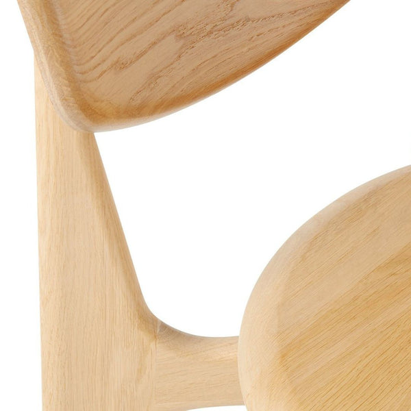 Tom Dixon Slab Side Dining Chair 