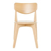 Tom Dixon Slab Side Dining Chair 