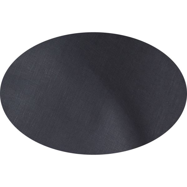 Huddleson Linen Tablecloth - Oval