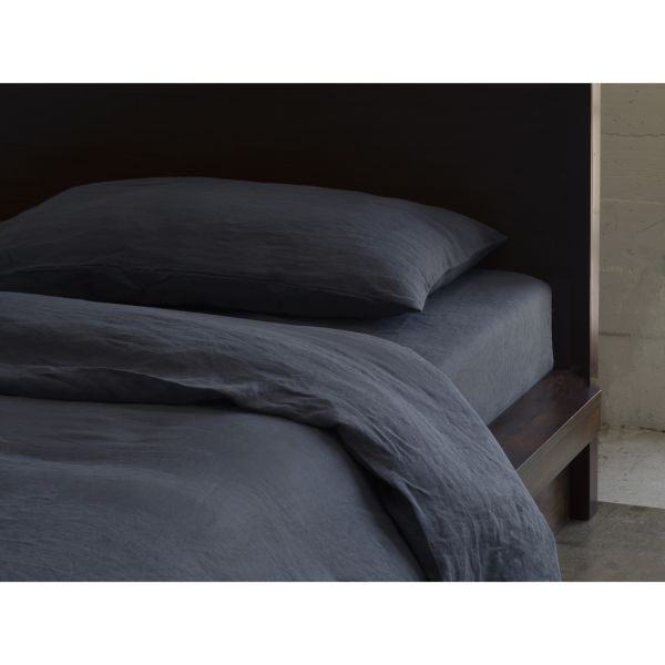 Huddleson Pure Italian Linen Top Sheet