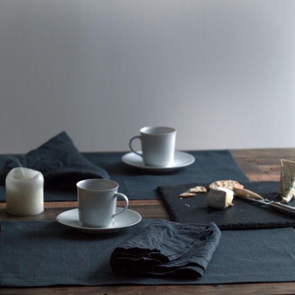Huddleson Linen Placemat - Set 2