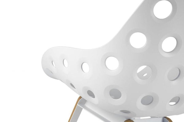 Kubikoff Slice Dimple Hole Chair 