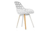Kubikoff Slice Dimple Hole Chair 