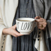 Sir Madam Ceramic Grand Love is Love Cup - Set of 2