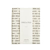 Sir Madam Index of Tea Tea Towel