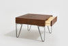 Area Area Bruno Nightstand with Drawer 
