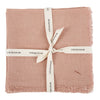 Sir Madam Pure Linen Solid Napkins - Set of 4