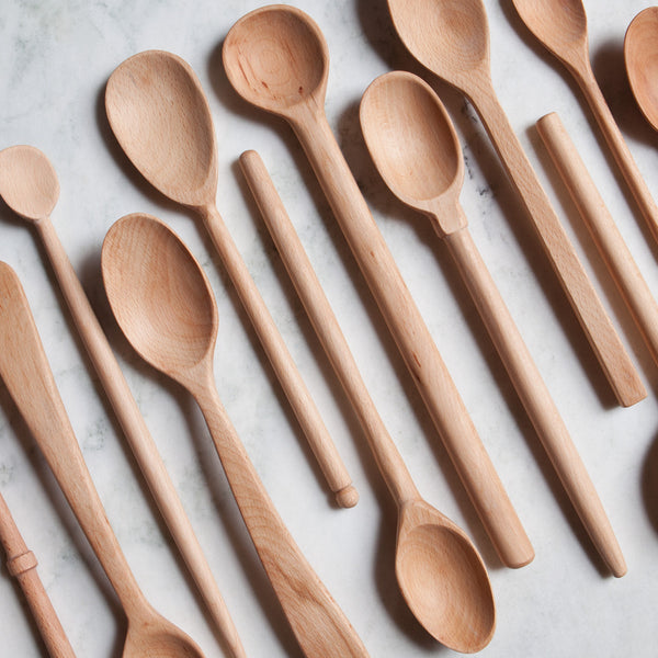 Sir Madam Baker's Dozen Wood Spoons - Large