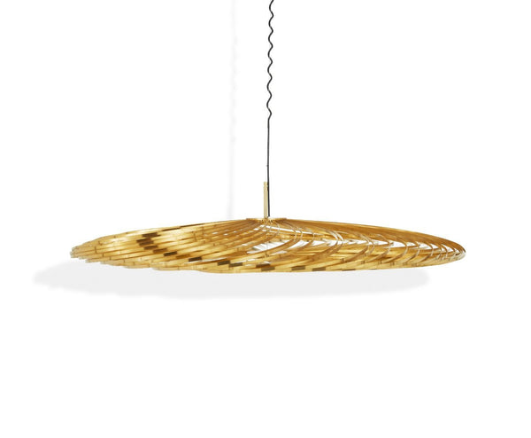 Tom Dixon Spring Pendant Brass Small 