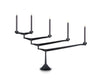 Tom Dixon Spin Candelabra 