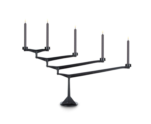 Tom Dixon Spin Candelabra 