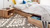 Mash Studios LAX Platform Storage Bed 