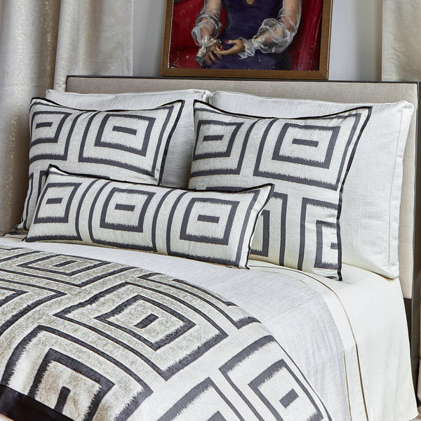 Ann Gish Strata Box Pillow