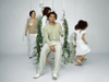 Droog Swing with the Plants - Green 