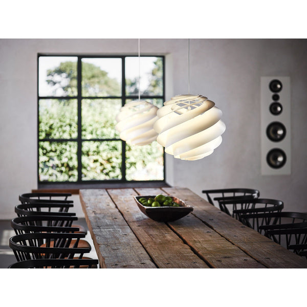Le Klint Swirl Pendant Light - Small No. 3