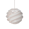 Le Klint Swirl Pendant Light - Small No. 3