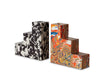 Tom Dixon Swirl Stepped Book Ends 