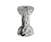 Tom Dixon Swirl Dumbbell Candleholder 