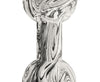 Tom Dixon Swirl Dumbbell Candleholder 