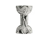 Tom Dixon Swirl Dumbbell Candleholder 