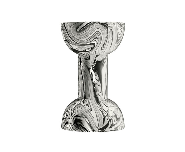 Tom Dixon Swirl Dumbbell Candleholder 