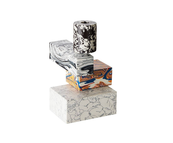 Tom Dixon Swirl Multi Candelabra 