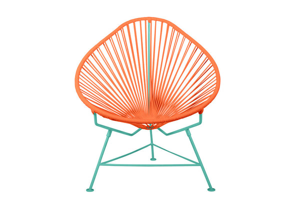 Innit Acapulco Chair - Mint Frame