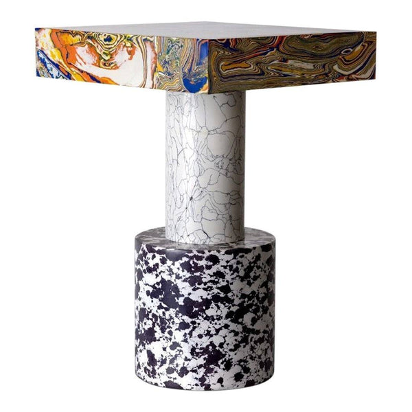 Tom Dixon Swirl Table - Medium 