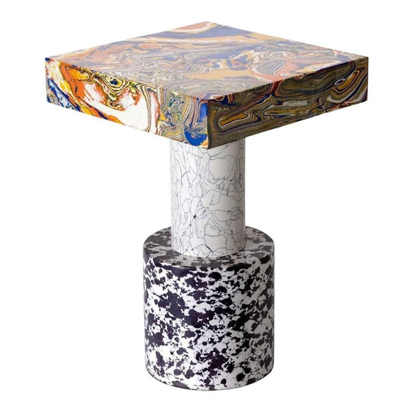 Tom Dixon Swirl Table - Medium 