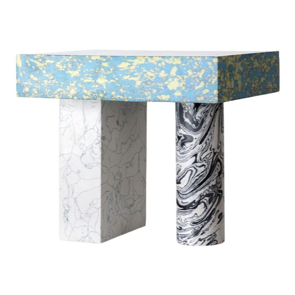 Tom Dixon Swirl Table - Short 