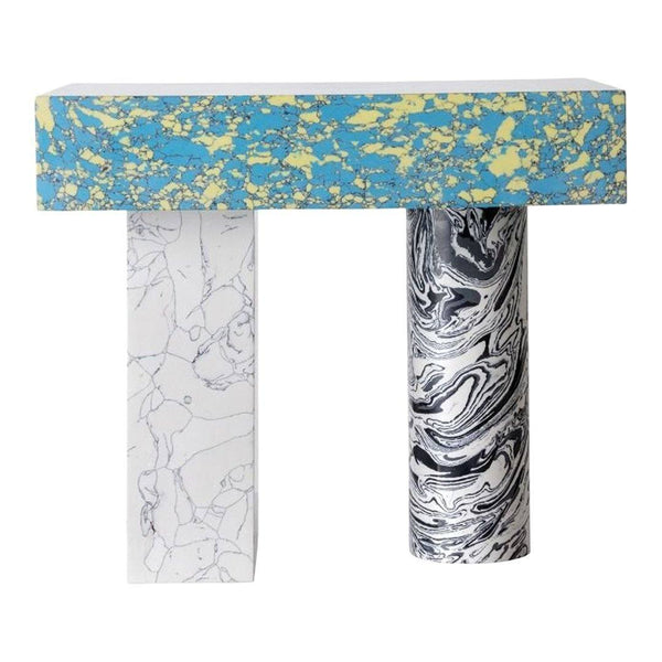 Tom Dixon Swirl Table - Short 