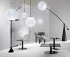 Tom Dixon Opal Surface Light Wall Sconce 