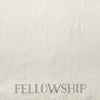 Sir Madam Pure Linen Tea Towel - Fellowship