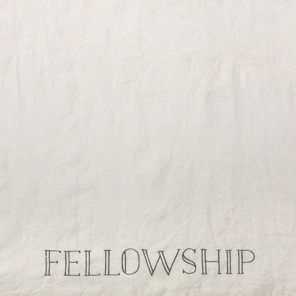 Sir Madam Pure Linen Tea Towel - Fellowship