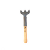 Master Shin's Anvil #70 Hand Cultivator - 3-Tine