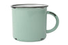 Canvas Home Tinware Mug - Set of 4 Pea Green 