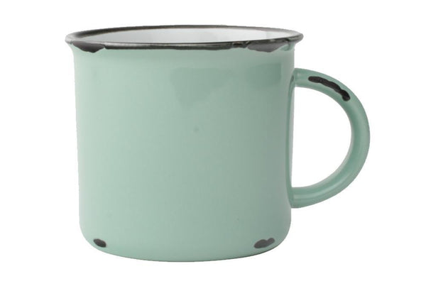 Canvas Home Tinware Mug - Set of 4 Blue 