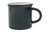 Canvas Home Tinware Mug - Set of 4 Slate 