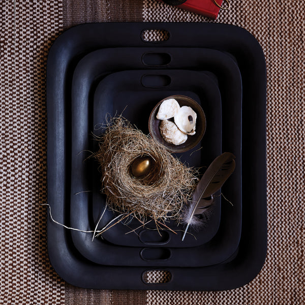 Sir Madam Toleware Nesting Trays - Set of 3
