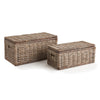 Napa Home & Garden Normandy Storage Trunks - Set of 2