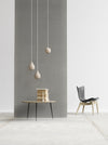 Mater Liuku Pendant - Drop