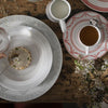 Pillivuyt Grand Siecle Tea Cup & Saucer - Set of 4