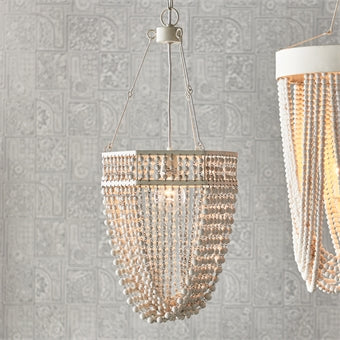 Napa Home & Garden Kiara Beaded Pendant