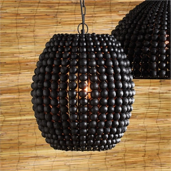 Napa Home & Garden Nola Oval Pendant
