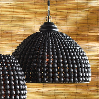 Napa Home & Garden Nola Bell Pendant
