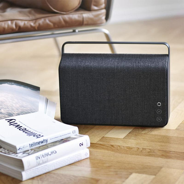 Vifa Copenhagen 2.0 Bluetooth Wireless Portable Speaker Mountain Blue 