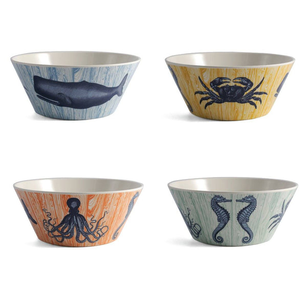 Thomas Paul Vineyard Small Bowls Set of 4 