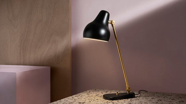 Louis Poulsen VL38 Table Lamp 